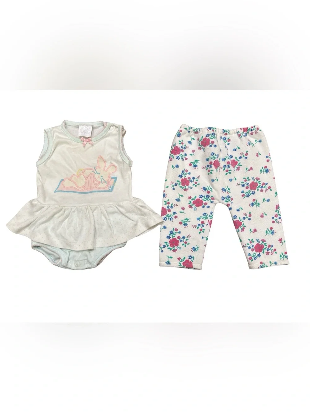 Vintage 90s Baby Girl Bundle Various Sizes